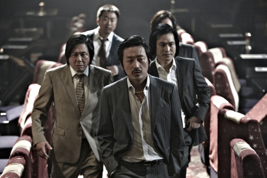 NYAFF 2012 Review: NAMELESS GANGSTER is a Refreshing & Rewarding Crime Epic